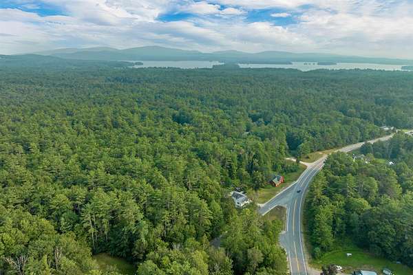 8.17 Acres of Residential Land for Sale in Wolfeboro, New Hampshire