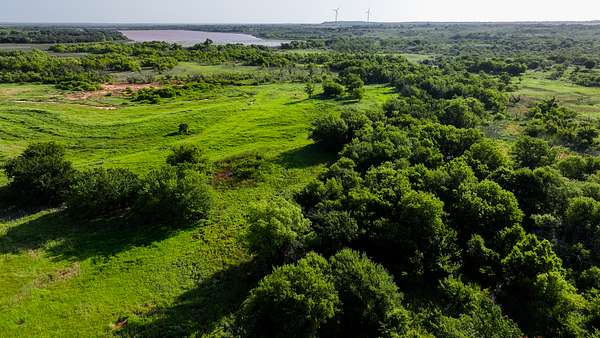 45 Acres of Recreational Land & Farm for Sale in Olney, Texas