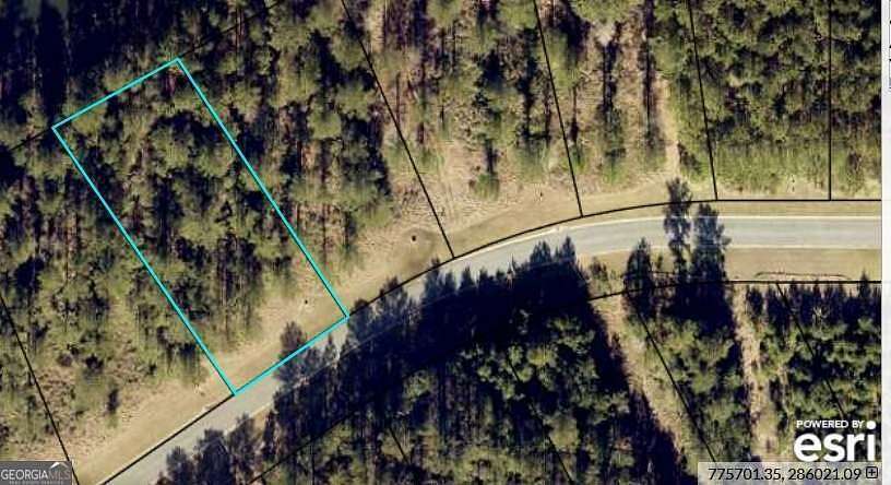 0.54 Acres of Land for Sale in Kingsland, Georgia