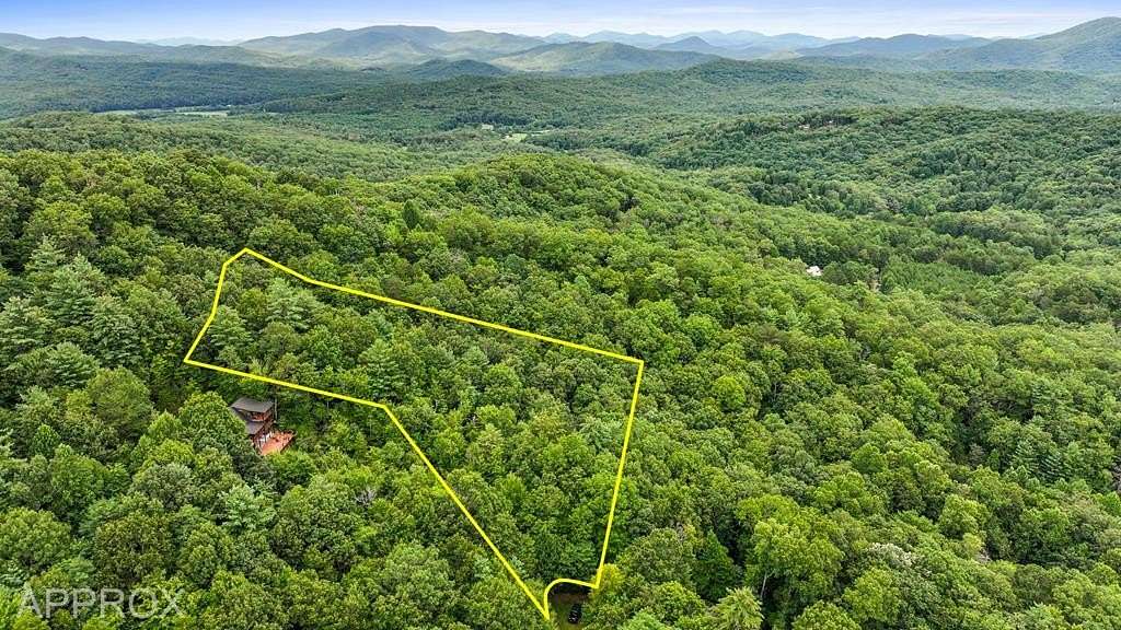 3.39 Acres of Land for Sale in Cherry Log, Georgia