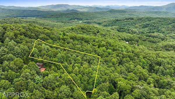 3.39 Acres of Land for Sale in Cherry Log, Georgia