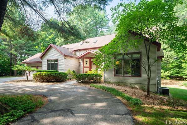 2.73 Acres of Residential Land with Home for Sale in Holland, Michigan