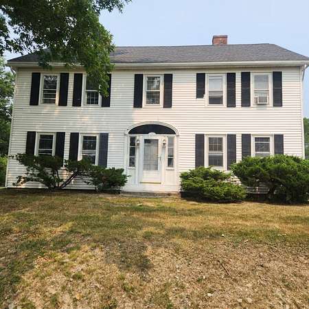 3.6 Acres of Residential Land with Home for Sale in Bangor, Maine