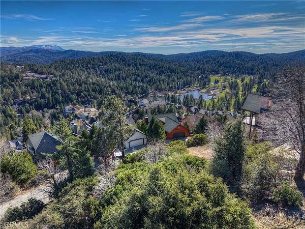 0.4 Acres of Residential Land for Sale in Lake Arrowhead, California