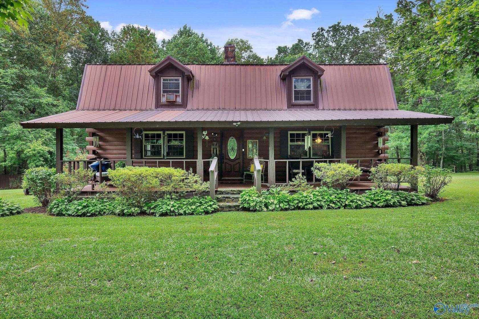 30 Acres of Land with Home for Sale in Baileyton, Alabama