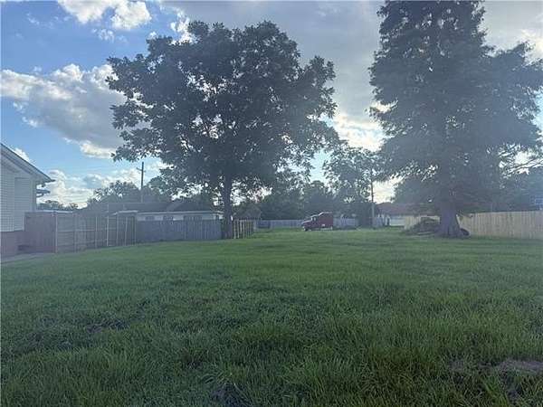 0.14 Acres of Residential Land for Sale in New Orleans, Louisiana