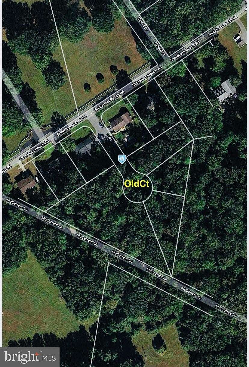 0.34 Acres of Land for Sale in Edgewater, Maryland