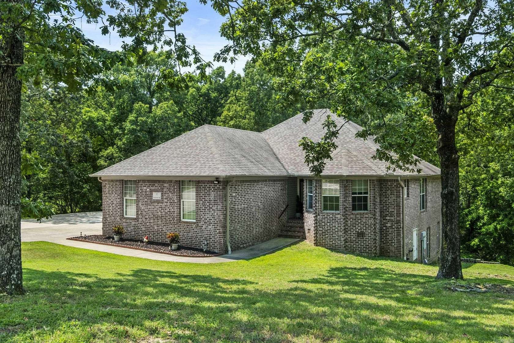 1.5 Acres of Residential Land with Home for Sale in Cabot, Arkansas