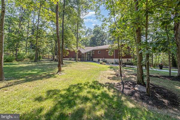 11.5 Acres of Land with Home for Sale in Gettysburg, Pennsylvania