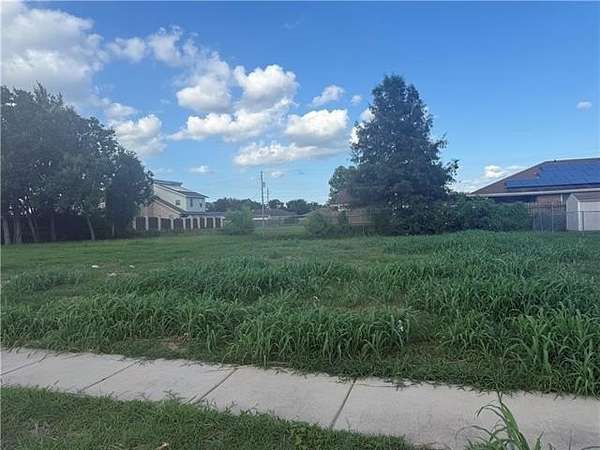 0.15 Acres of Residential Land for Sale in New Orleans, Louisiana