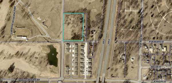 3 Acres of Mixed-Use Land for Sale in Carthage, Missouri