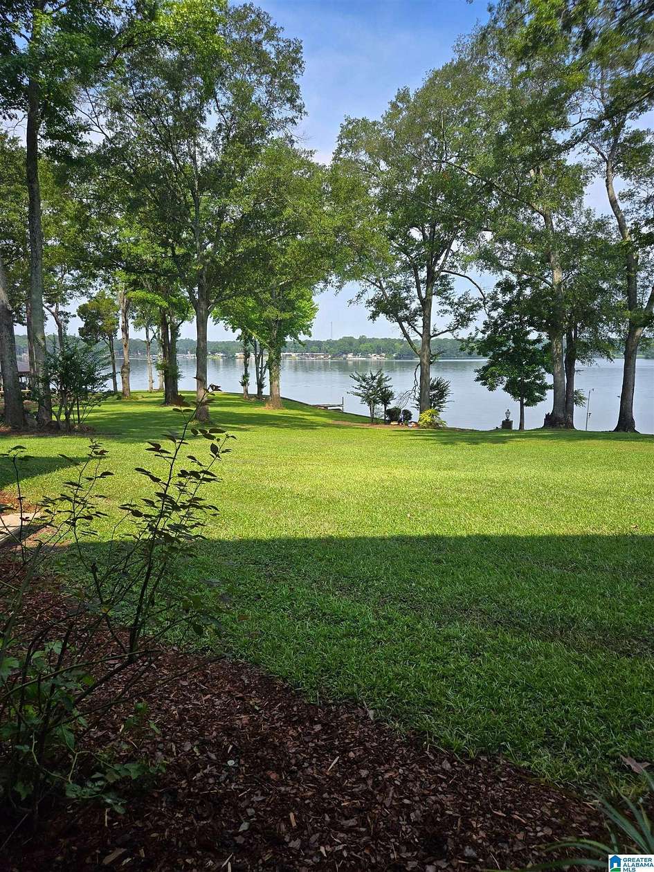 1.65 Acres of Land with Home for Sale in Cropwell, Alabama