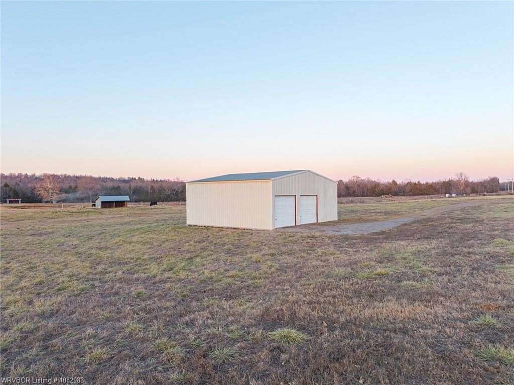1.3 Acres of Land for Sale in Greenwood, Arkansas