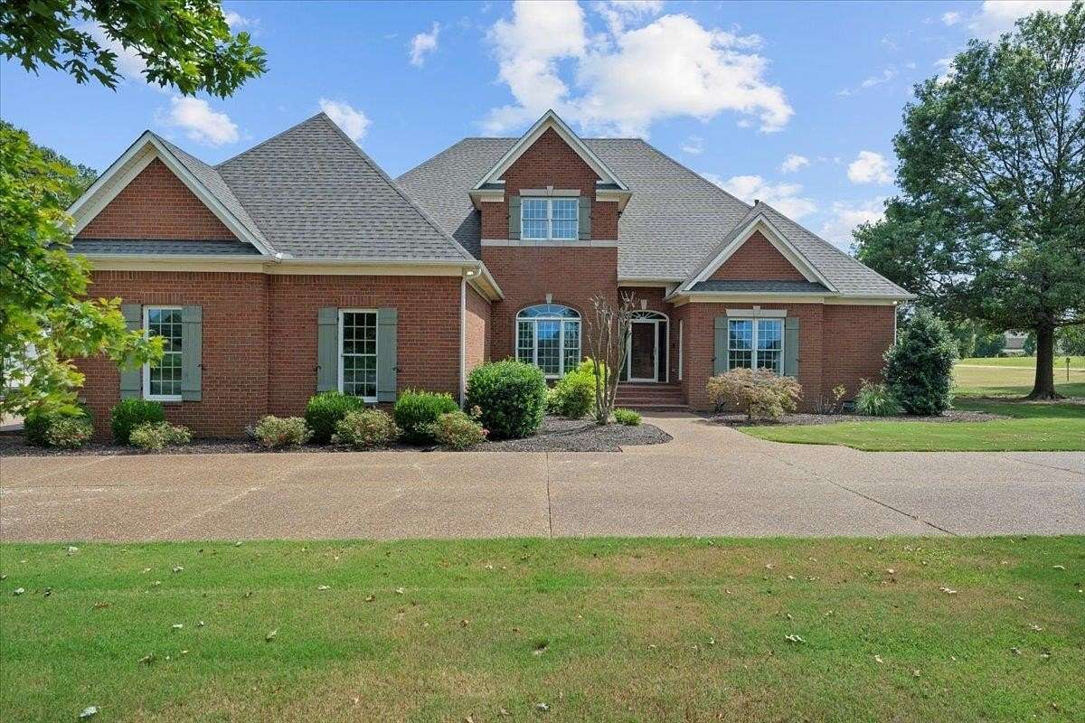 2 Acres of Residential Land with Home for Sale in Covington, Tennessee