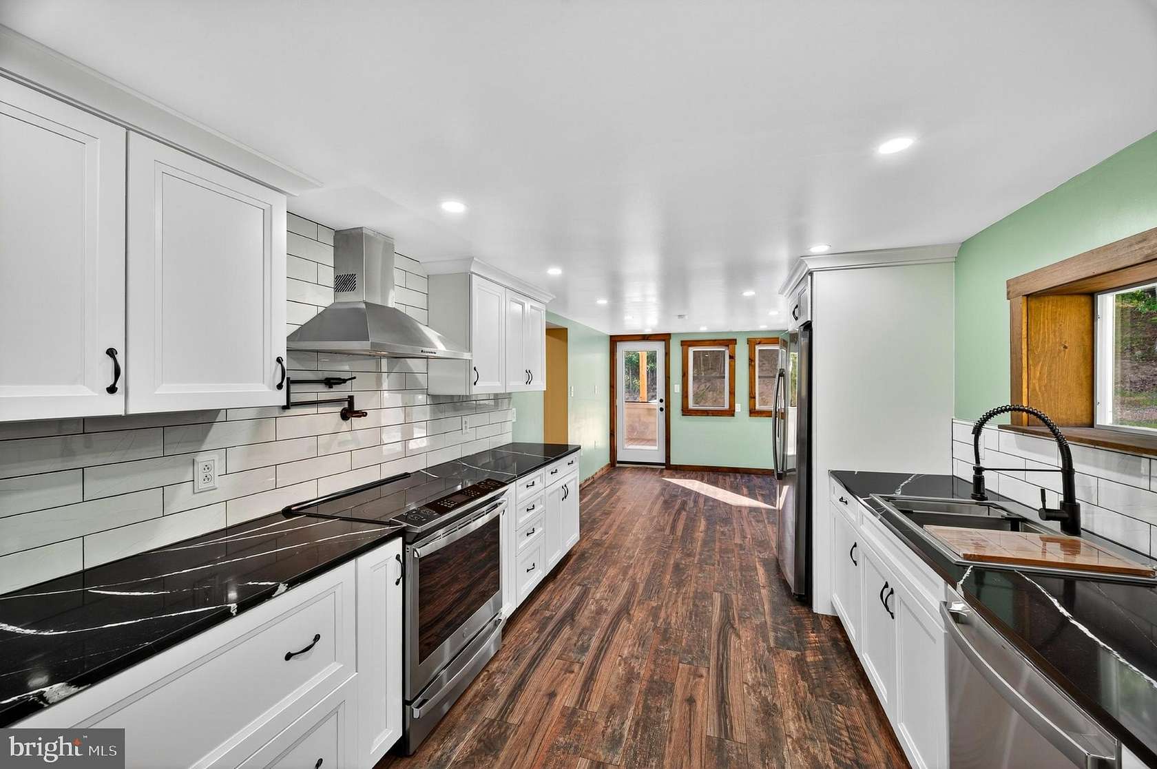 36.8 Acres of Land with Home for Sale in Springfield, West Virginia