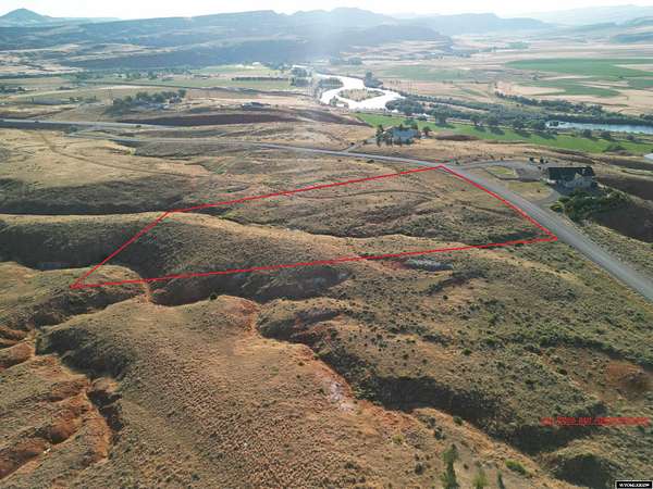 3.55 Acres of Residential Land for Sale in Thermopolis, Wyoming