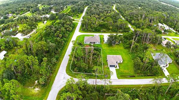 0.26 Acres of Residential Land for Sale in North Port, Florida