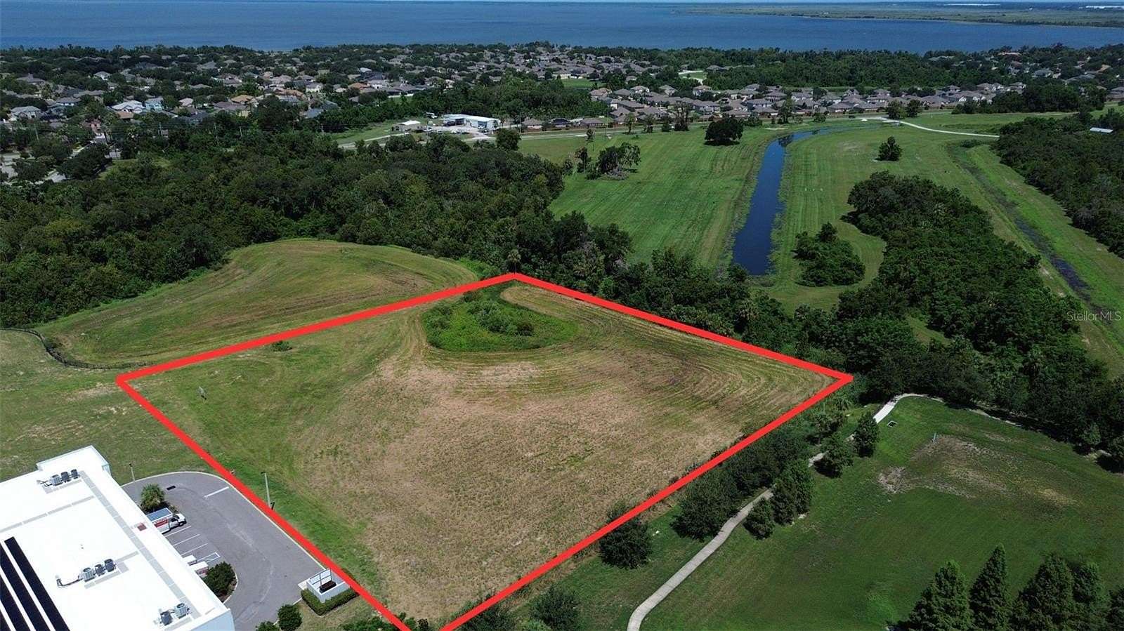 3.38 Acres of Commercial Land for Sale in Ocoee, Florida