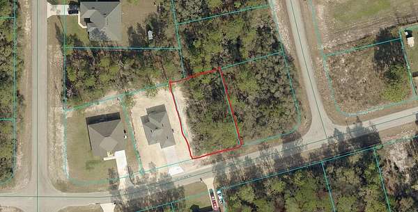 0.23 Acres of Residential Land for Sale in Ocala, Florida