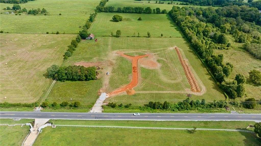 2.1 Acres of Residential Land for Sale in Fayetteville, Arkansas