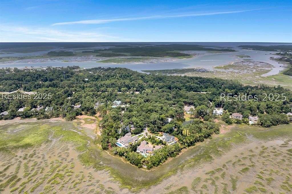 0.74 Acres of Residential Land for Sale in Hilton Head Island, South Carolina