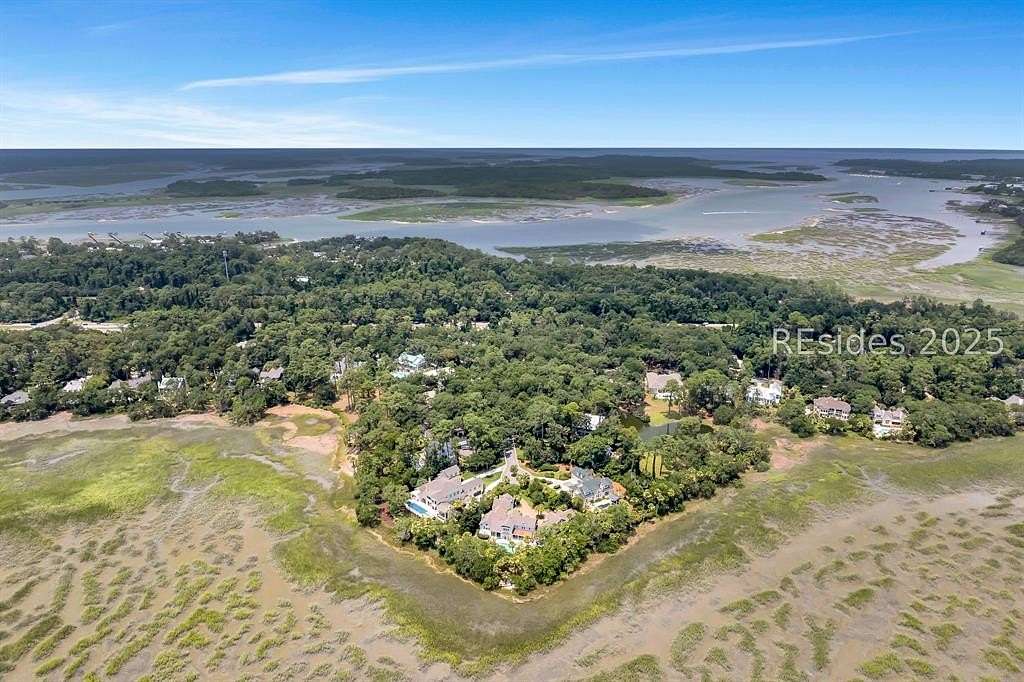 0.74 Acres of Residential Land for Sale in Hilton Head Island, South Carolina