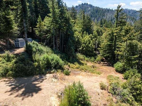 10.9 Acres of Land for Sale in Ben Lomond, California