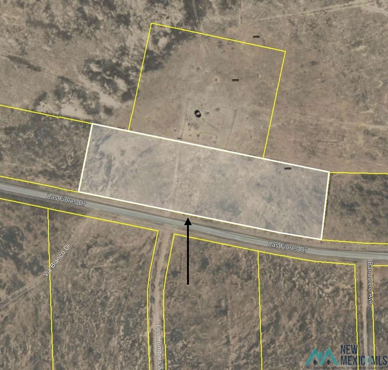 5.13 Acres of Land for Sale in Roswell, New Mexico