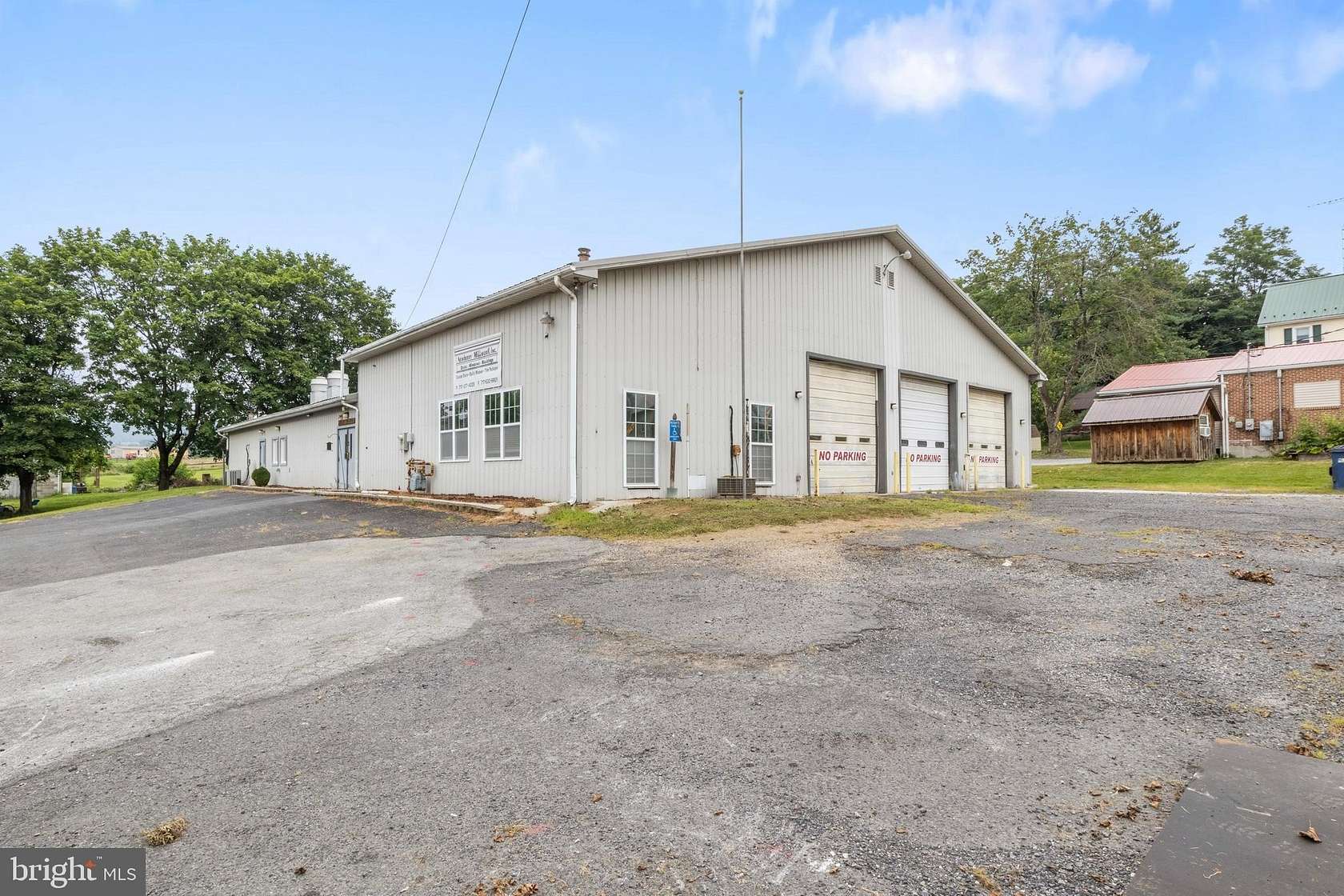 4.78 Acres of Commercial Land for Sale in Aspers, Pennsylvania