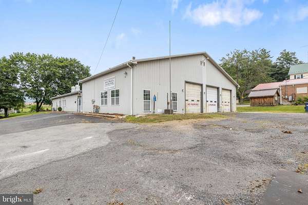 4.78 Acres of Commercial Land for Sale in Aspers, Pennsylvania