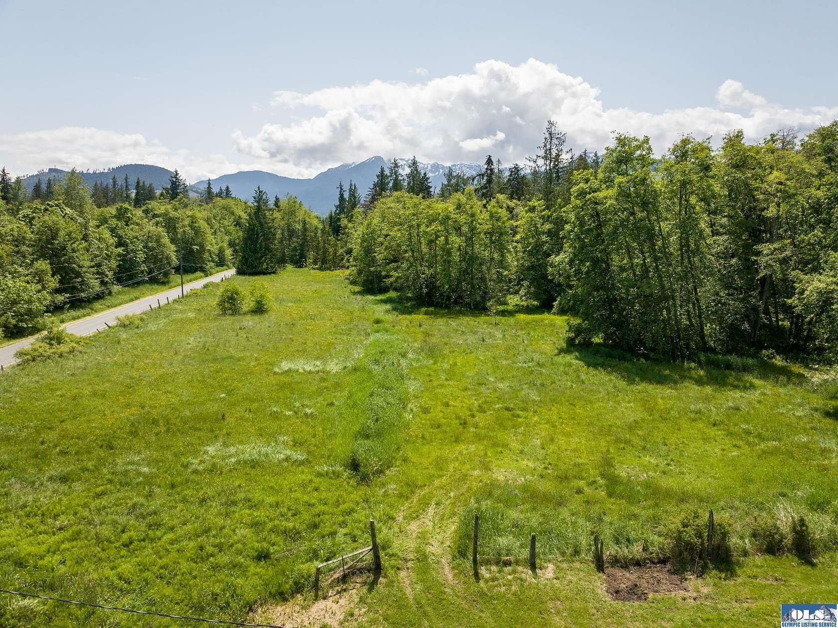 4.13 Acres of Residential Land for Sale in Port Angeles, Washington