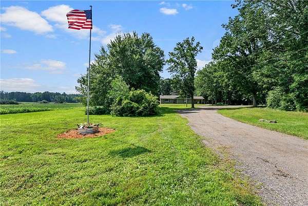 6.2 Acres of Residential Land with Home for Sale in Mora, Minnesota