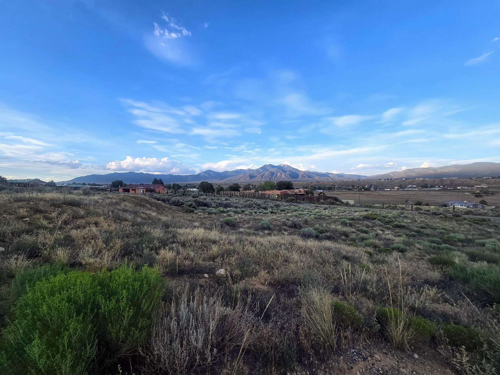 1.39 Acres of Residential Land for Sale in El Prado, New Mexico