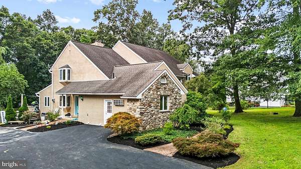 3.24 Acres of Residential Land with Home for Sale in Coatesville, Pennsylvania