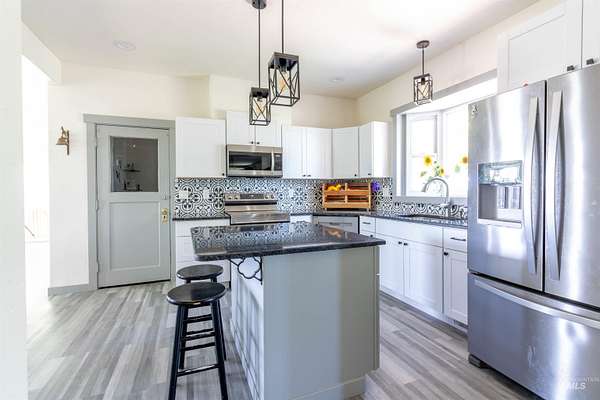 3 Acres of Residential Land with Home for Sale in Nampa, Idaho