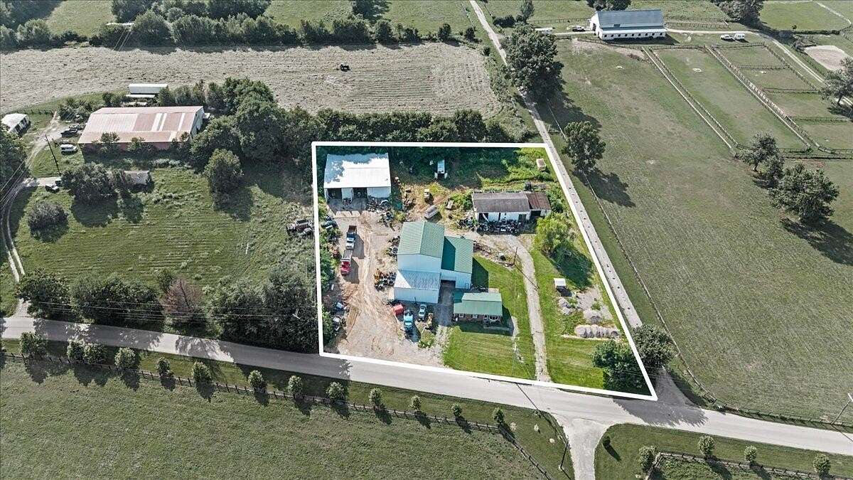 2 Acres of Improved Mixed-Use Land for Sale in Lexington, Kentucky