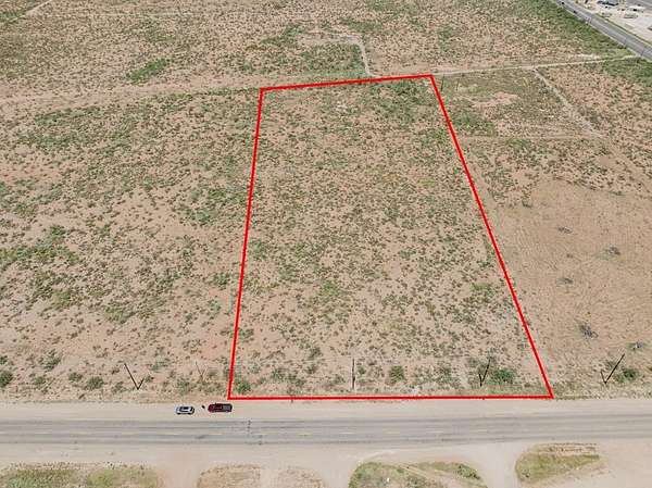 5.39 Acres of Residential Land for Sale in Odessa, Texas