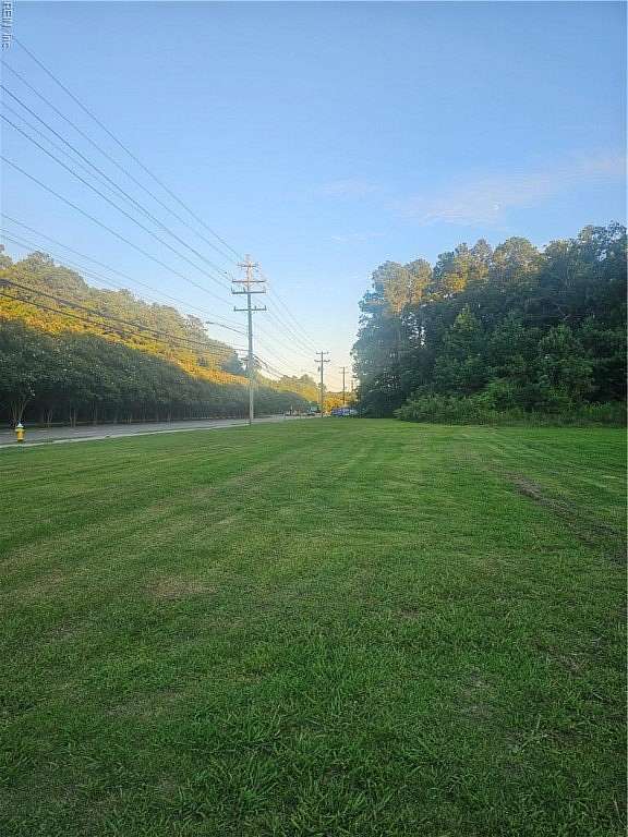 0.9 Acres of Commercial Land for Sale in Virginia Beach, Virginia