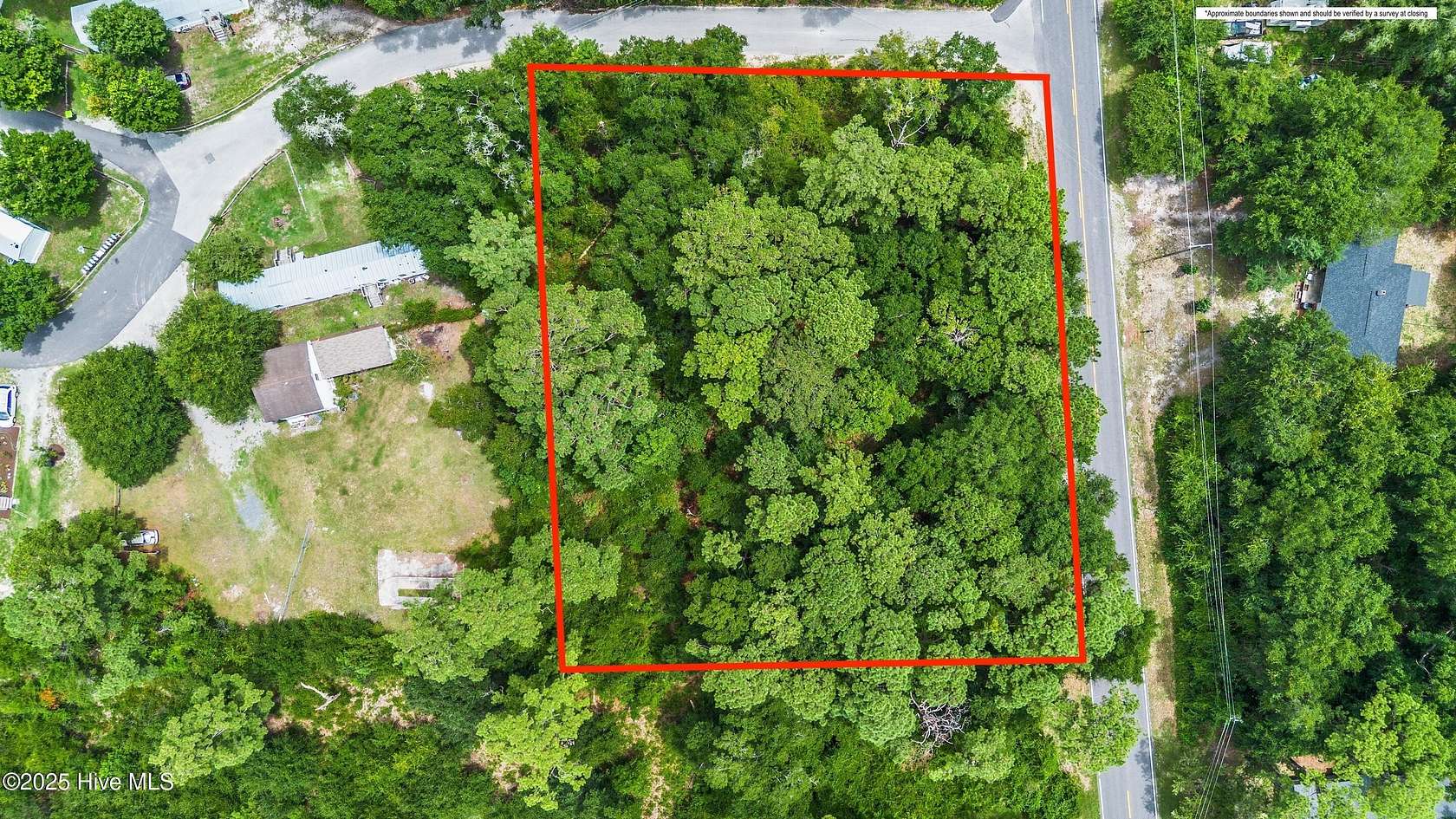 1.12 Acres of Residential Land for Sale in Southport, North Carolina