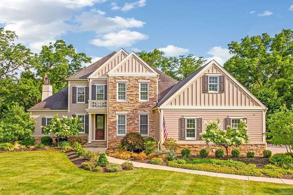 1.88 Acres of Residential Land with Home for Sale in Worthington, Ohio