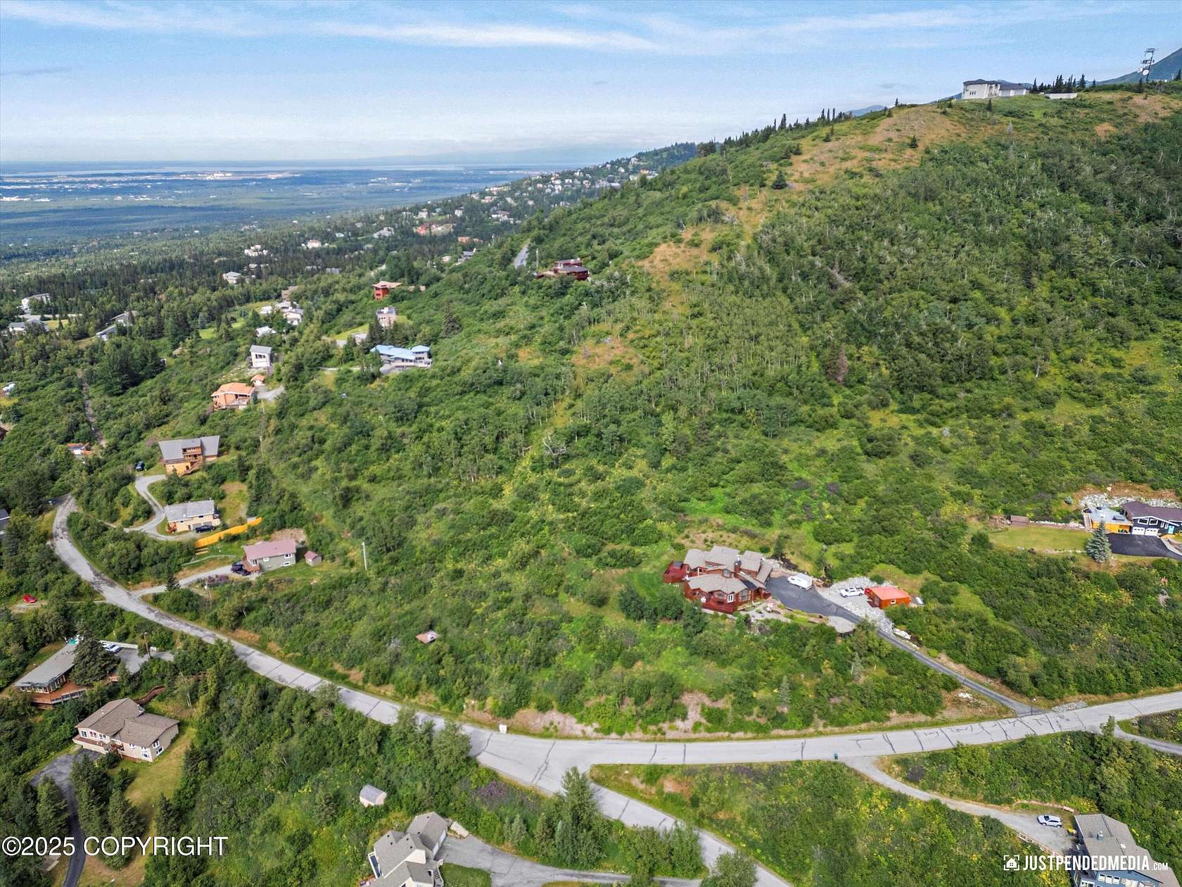 4.62 Acres of Residential Land for Sale in Anchorage, Alaska