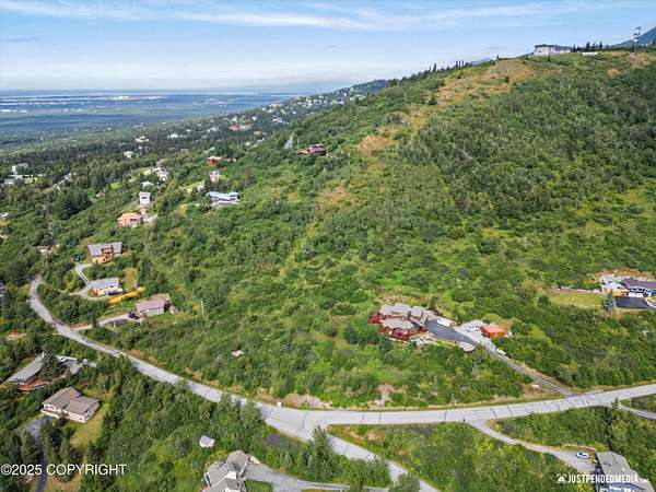 4 Acres of Residential Land for Sale in Anchorage, Alaska