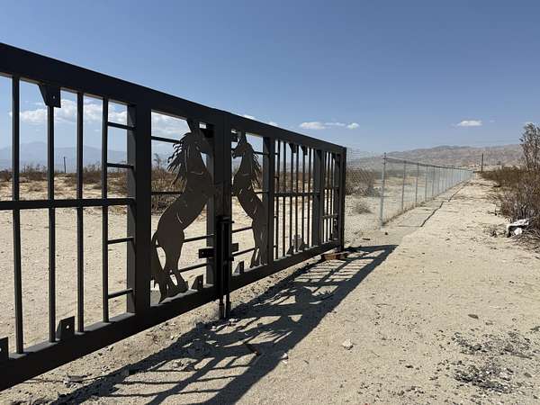 9.57 Acres of Residential Land for Sale in Desert Hot Springs, California