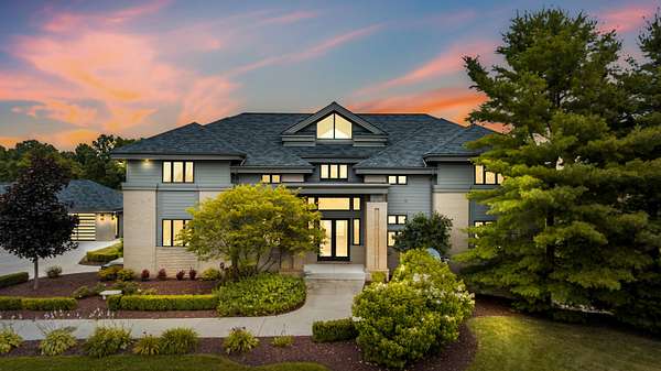 42.2 Acres of Land with Home for Sale in Ann Arbor, Michigan