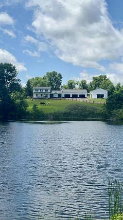 19.8 Acres of Land with Home for Sale in Lancaster, Ohio