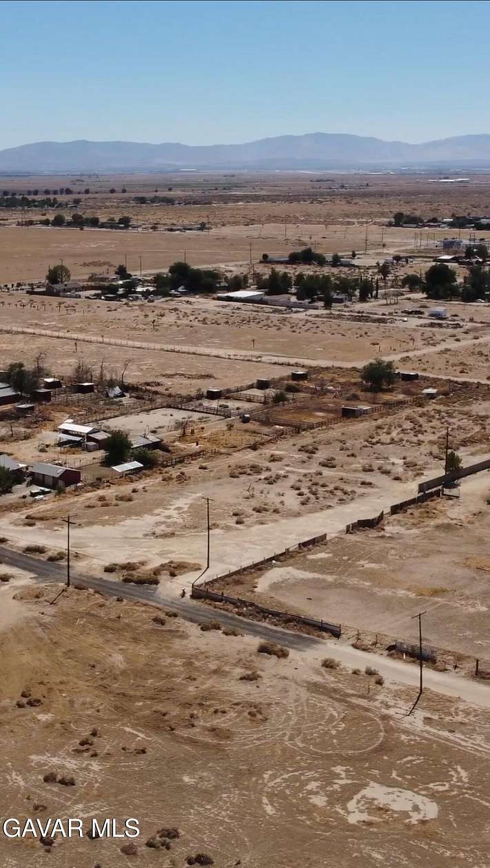 Residential Land for Sale in Lancaster, California