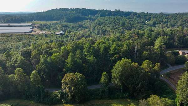 16.7 Acres of Recreational Land for Sale in Connelly Springs, North Carolina