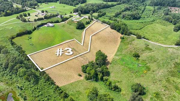 5 Acres of Residential Land for Sale in Smithville, Tennessee