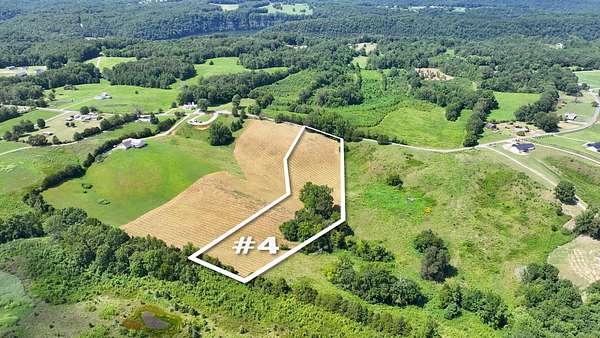 5 Acres of Residential Land for Sale in Smithville, Tennessee