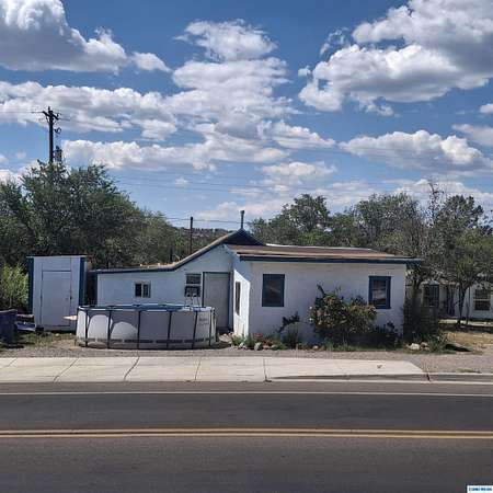 0.1 Acres of Residential Land with Home for Sale in Silver City, New Mexico